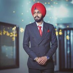 Manpinder Singh Gill