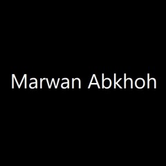 Marwan Abkhoh