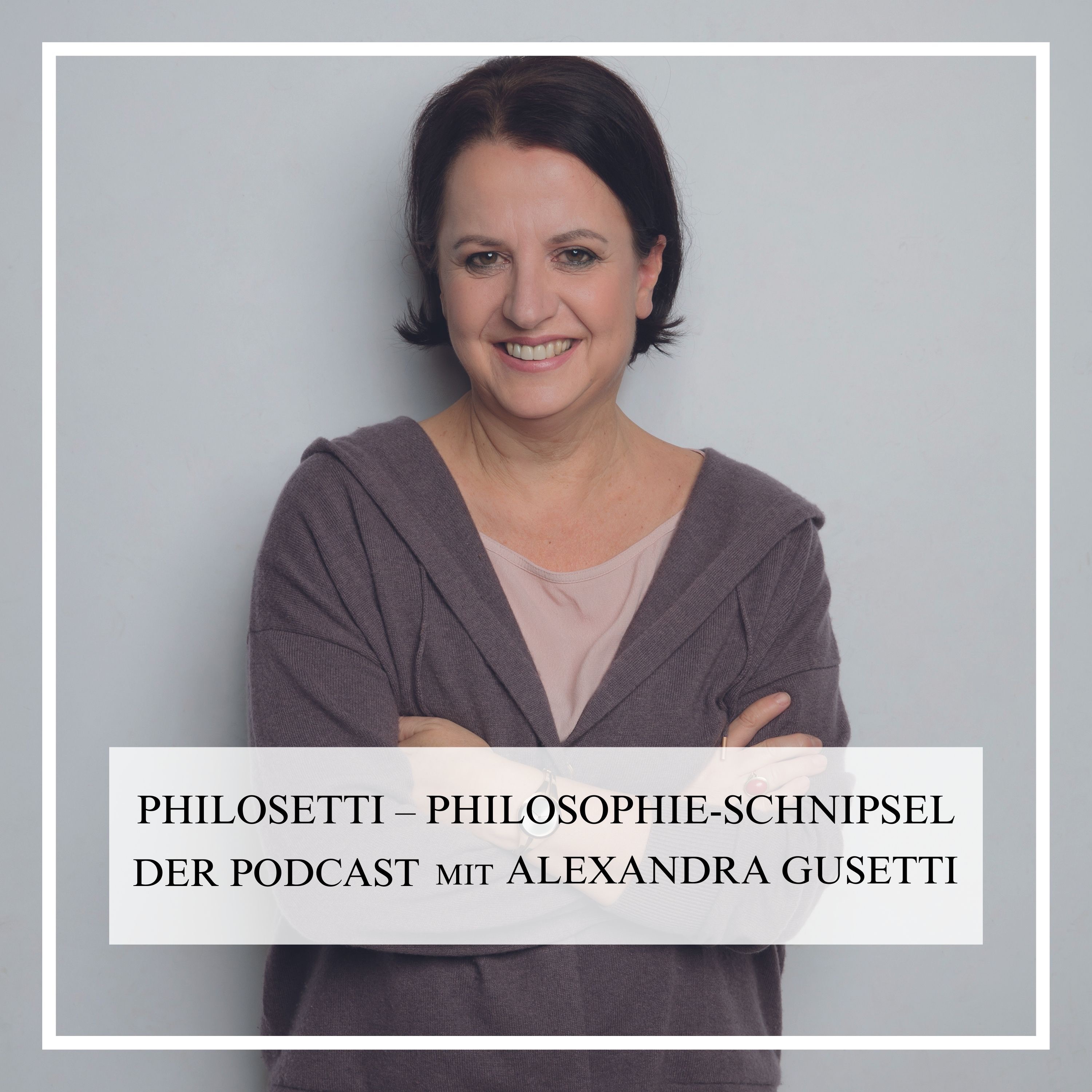 Philosetti podcast artwork