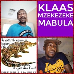 klaas mabula