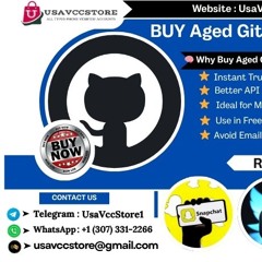 How to Buy Aged Github Accounts Safely