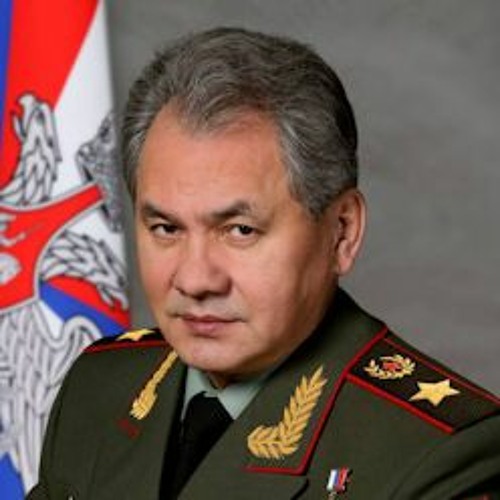 Фото шойгу в военной форме министра Stream General Midi music Listen to songs, albums, playlists for free on SoundCl