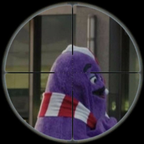 Whatever The Hell This Thing Is Kill It