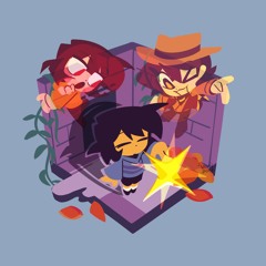 Undertale Red & Yellow Soundtrack / OST