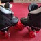 roller skates? nah rollers mate