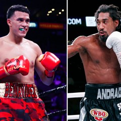 Here’s How To Watch The David Benavidez vs. Demetrius Andrade, Live Online PPV Boxing From Anywhere
