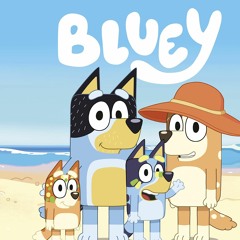 Bluey Music