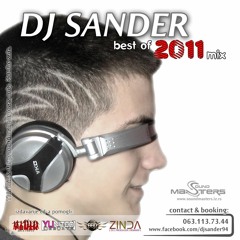 DJ Sander - Romanian House mix 2011