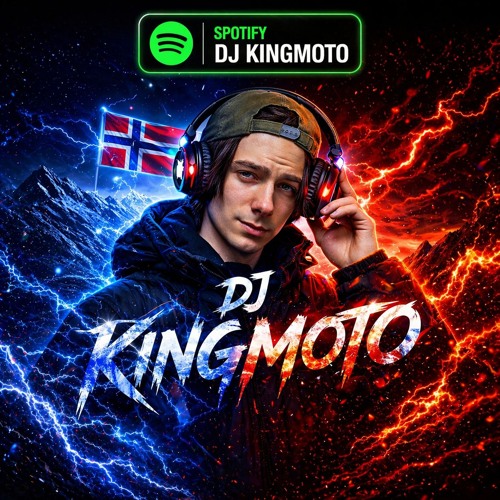 DJ-KINGMOTO — artist photo