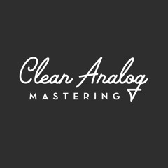Clean Analog Mastering