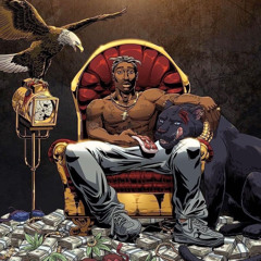 2Pac | Legends ain’t ever dead!