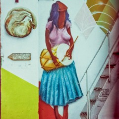 Gypsy woman