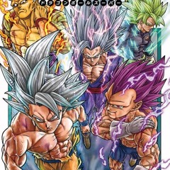 Dragon Ball AMV+hardstyle