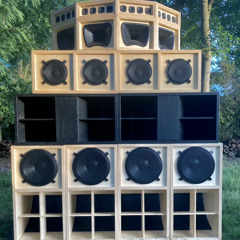 Jah My Vibration Soundsystem