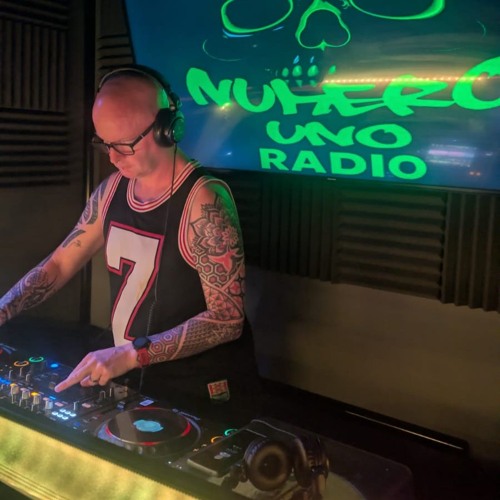 Paul Carson Wk-end Radio Show 5 : 6th May 2025 - Jungle + DNB Bootlegs/Remixes