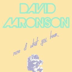 David Aaronson