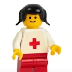 Lego Nurse