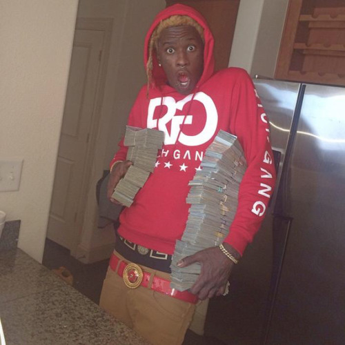 Young Thug’s avatar