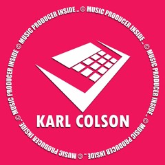 Karl Colson ©Anthologist Beatmaker