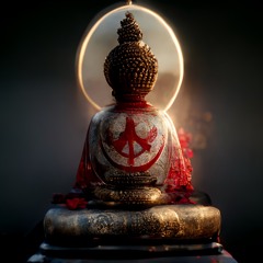 Red White and Buddha