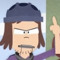 suction cup man