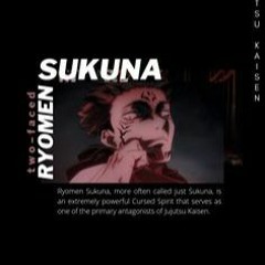 Ryomen Sukuna
