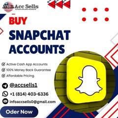 Buy Snapchat Accounts