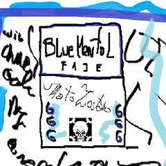 blue mentol faje