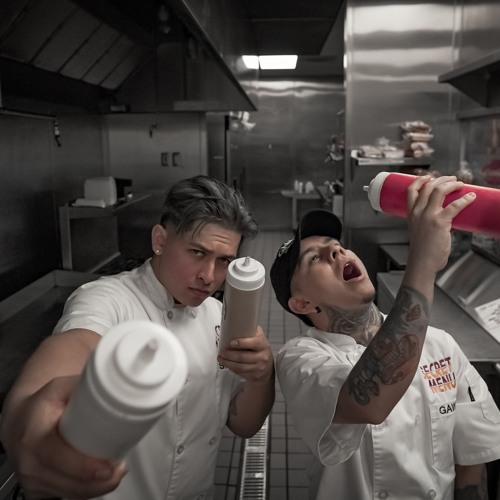 Secret Menu — artist photo