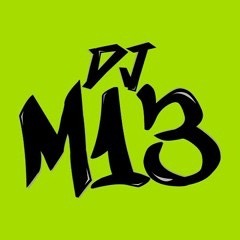 DJ M13 /Mason Spriggs