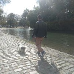 Javier Daniel Perez Groh
