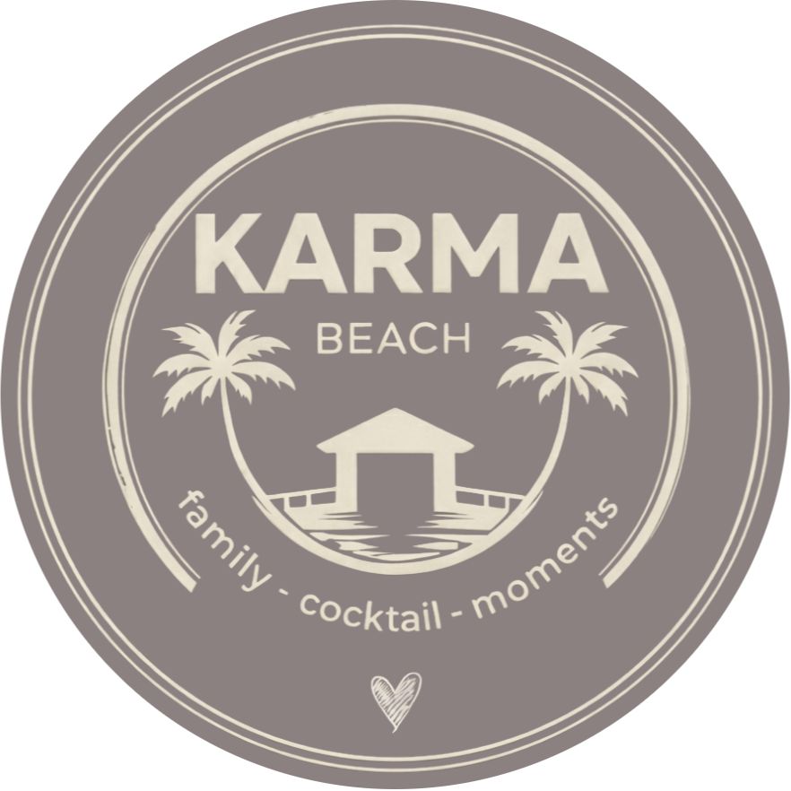 Karma Beach home of the good groove