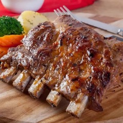 ซี่โครงหมูย่าง