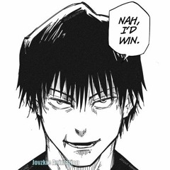 toji fushiguro