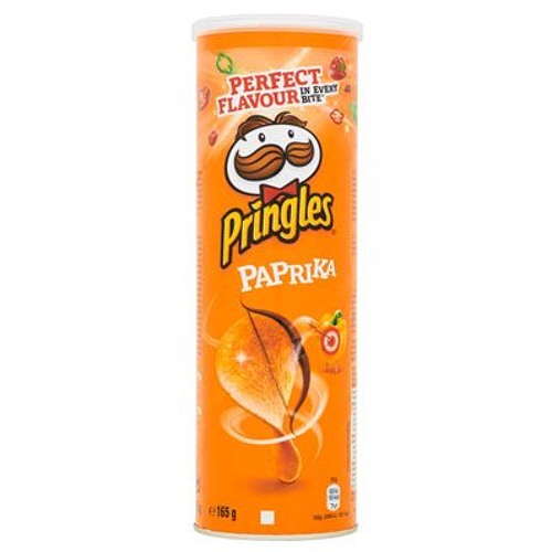 porter robinson tries paprika flavoured pringles