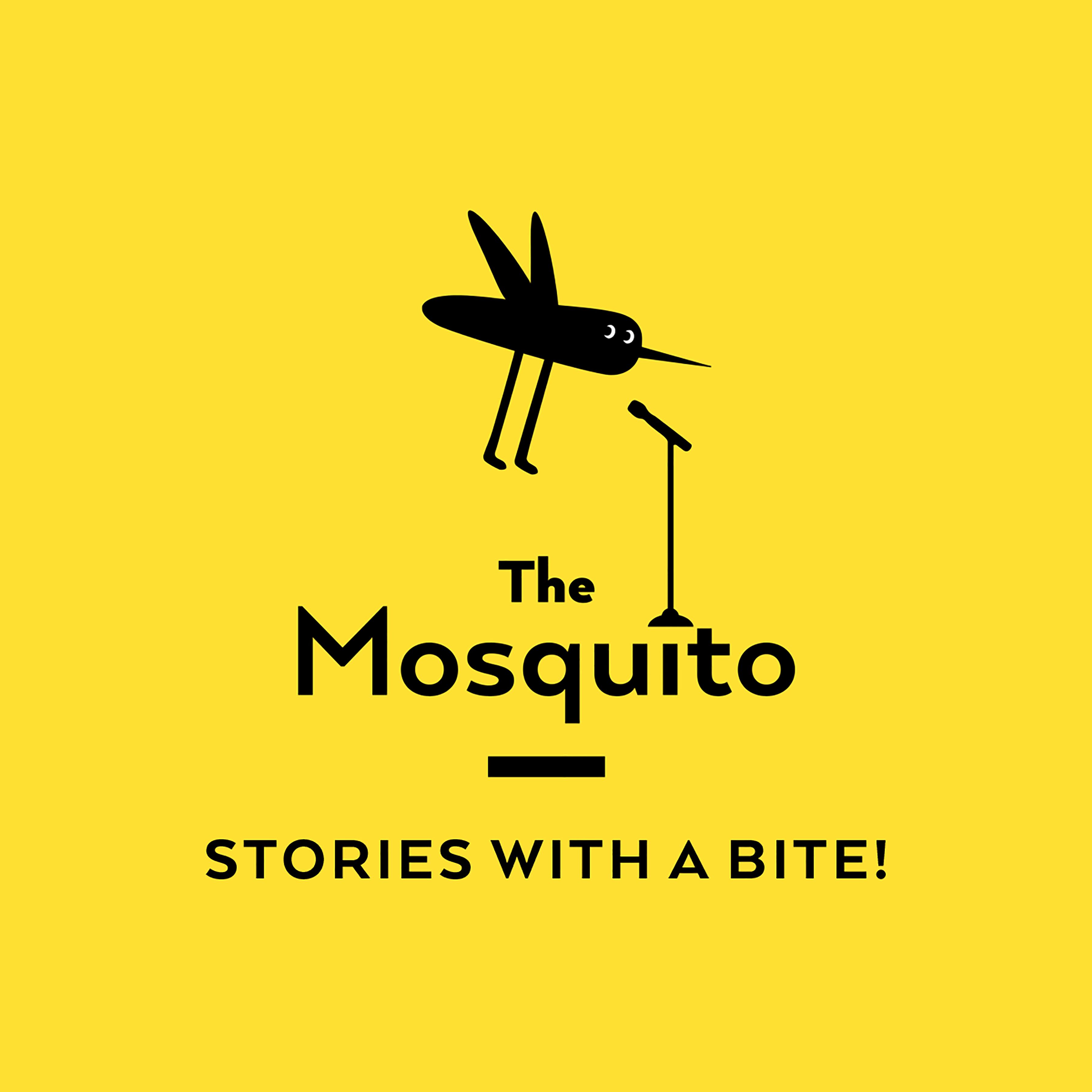 mosquitostoryslam podcast artwork