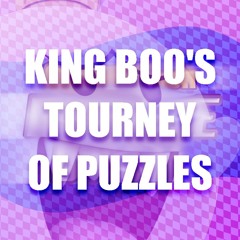 CCDD: KING BOO'S TOURNEY OF PUZZLES [UNCANCELLED]
