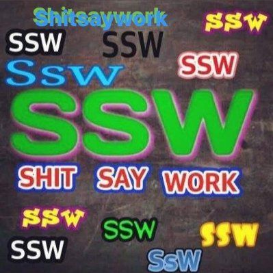 SSW_RECORDS podcast artwork