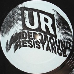 Underground Resistance Audio