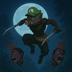Black Luigi