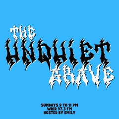 The Unquiet Grave