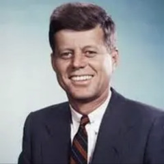 John F Kennedy
