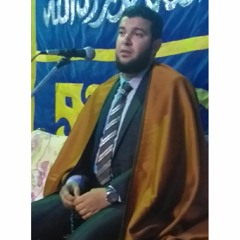 محاكاة الشيخ السعيد عبد الصمد الزناتي بصوتي