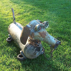 Metaldog