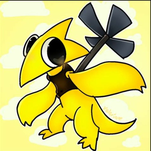 Yellow’s avatar