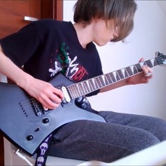 Pantera - 10's solo cover