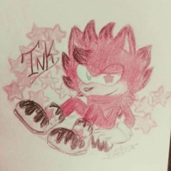 ink! the hedgehog