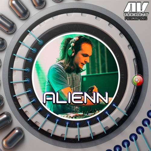 Alienn - Yeah Science!