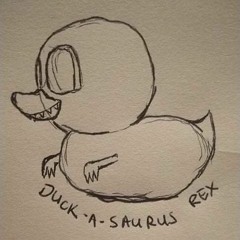 Duck-A-Saurus Rex