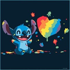 spongebob\stitch lover